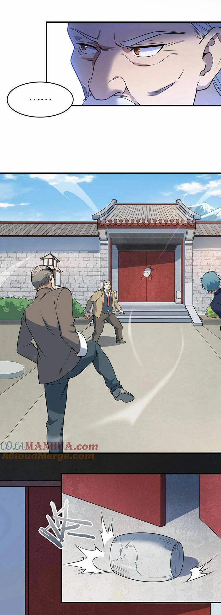 Thiên Mệnh Xa Đao Nhân Chapter 136 - 11