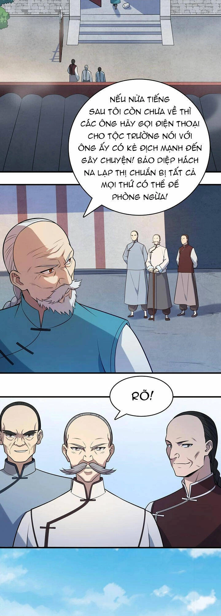 Thiên Mệnh Xa Đao Nhân Chapter 136 - 14