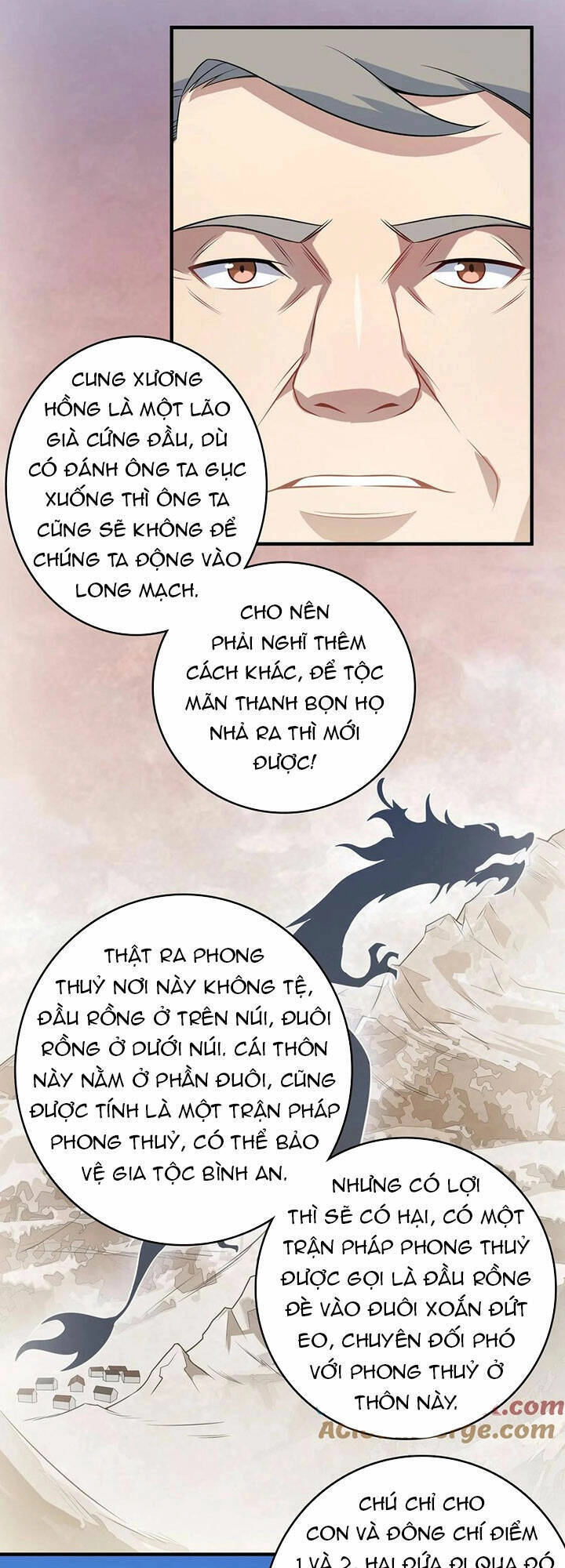 Thiên Mệnh Xa Đao Nhân Chapter 136 - 16