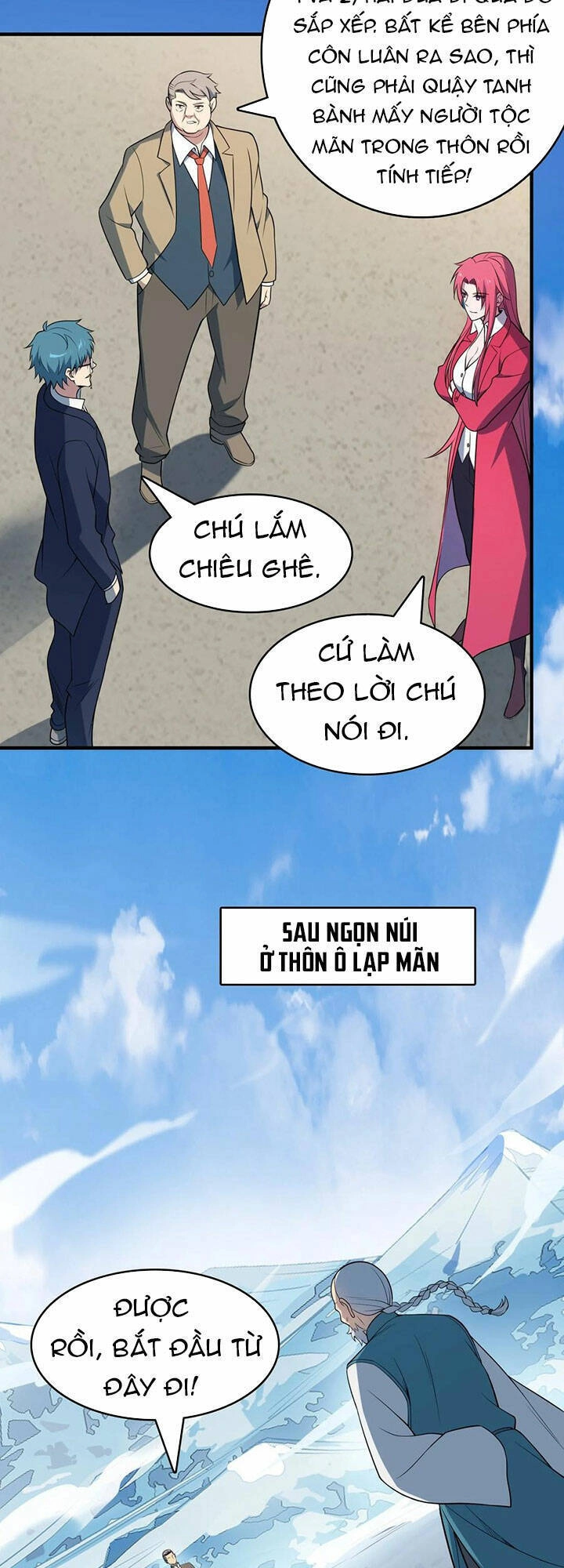 Thiên Mệnh Xa Đao Nhân Chapter 136 - 17