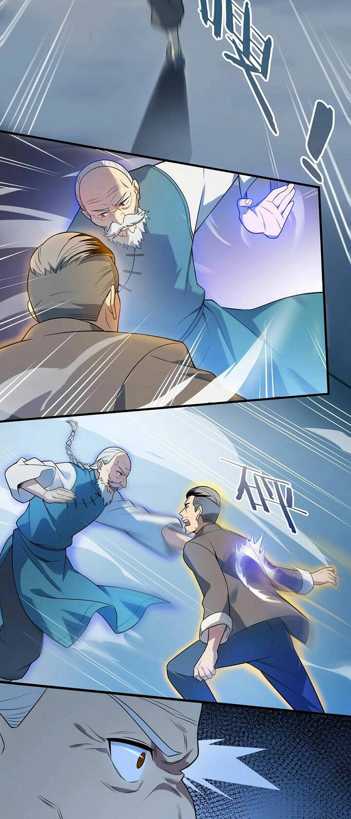 Thiên Mệnh Xa Đao Nhân Chapter 136 - 19