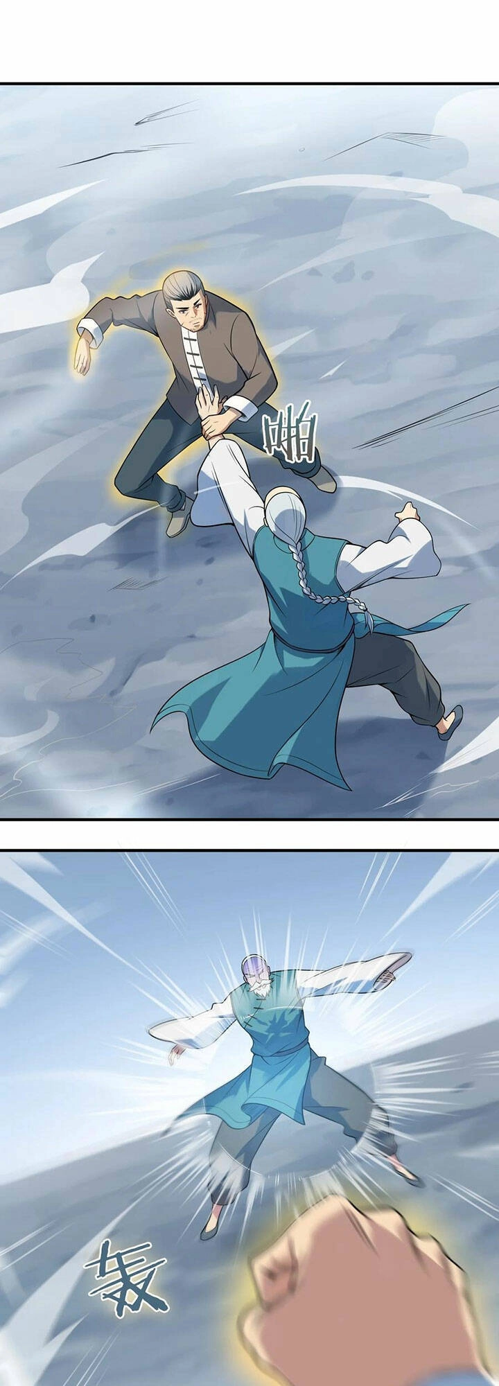 Thiên Mệnh Xa Đao Nhân Chapter 136 - 21