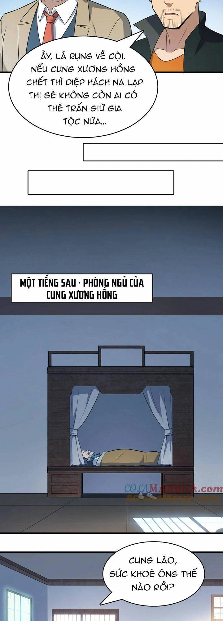 Thiên Mệnh Xa Đao Nhân Chapter 136 - 27