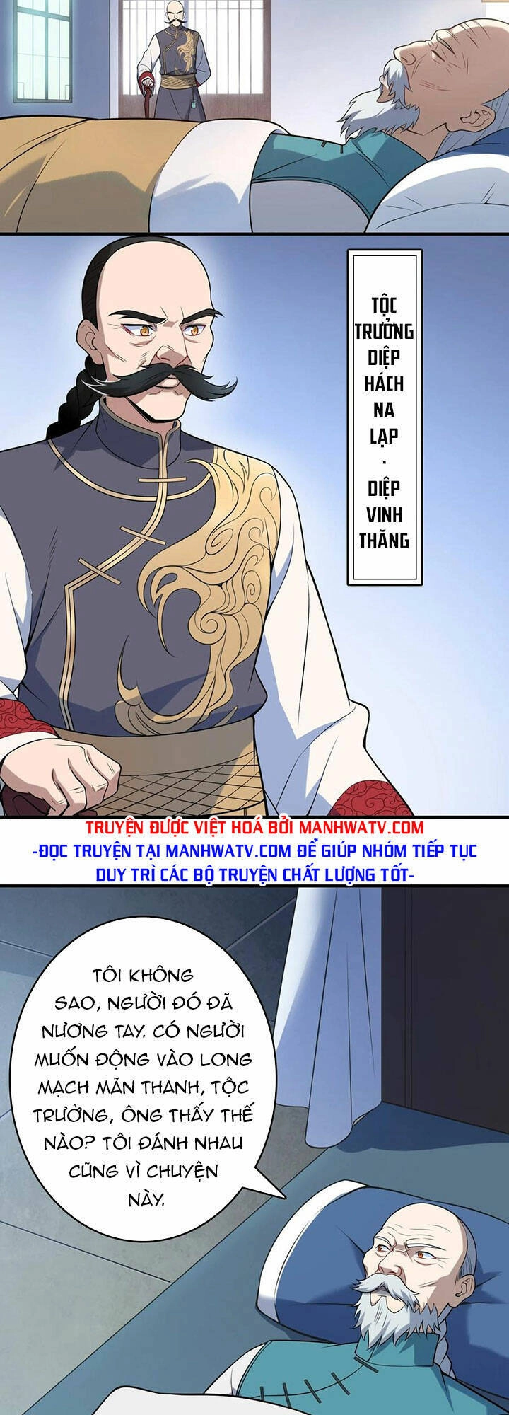 Thiên Mệnh Xa Đao Nhân Chapter 136 - 28