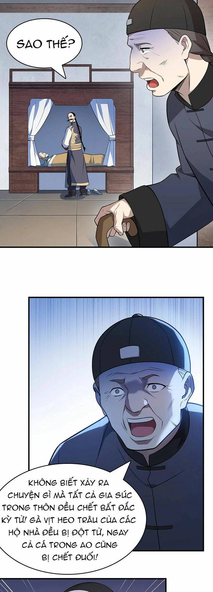 Thiên Mệnh Xa Đao Nhân Chapter 136 - 30