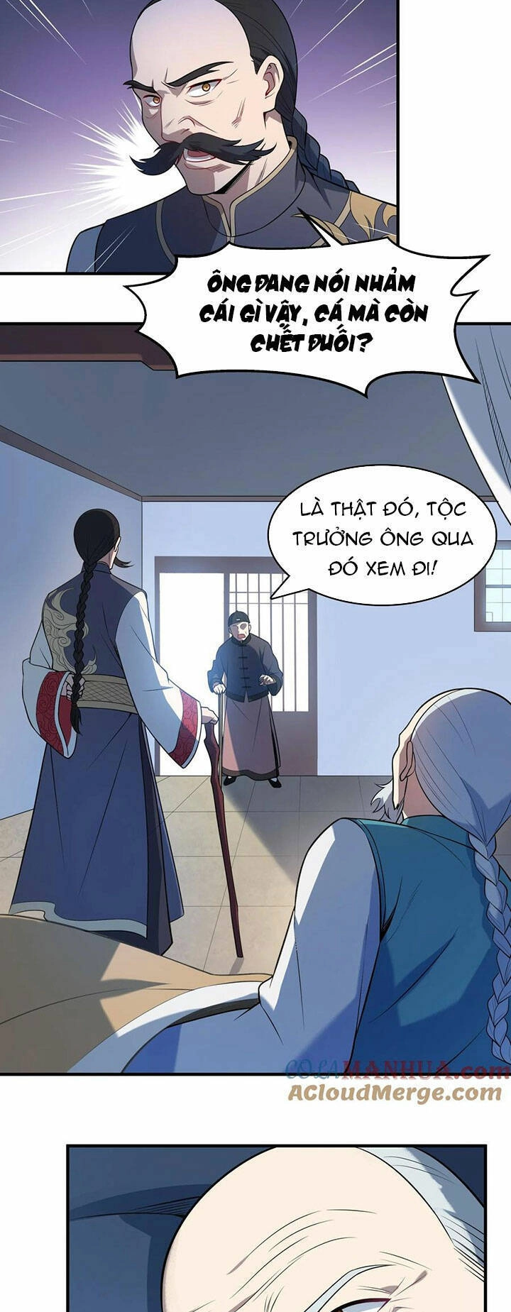 Thiên Mệnh Xa Đao Nhân Chapter 136 - 31