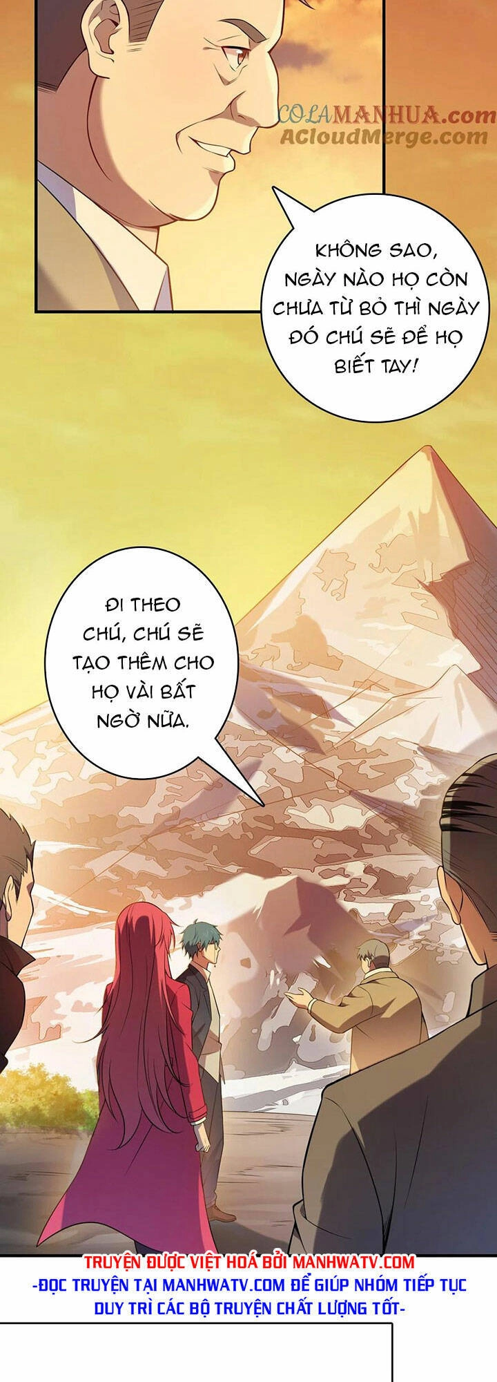 Thiên Mệnh Xa Đao Nhân Chapter 137 - 3