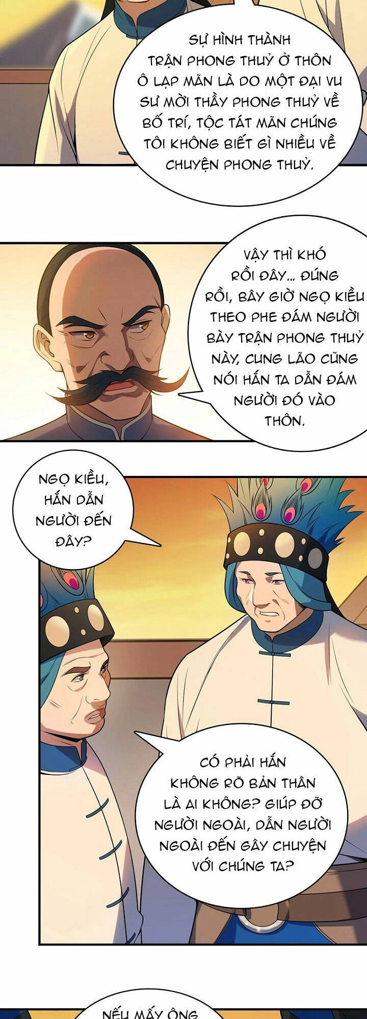 Thiên Mệnh Xa Đao Nhân Chapter 137 - 5