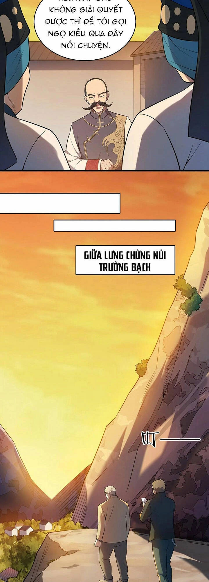 Thiên Mệnh Xa Đao Nhân Chapter 137 - 6