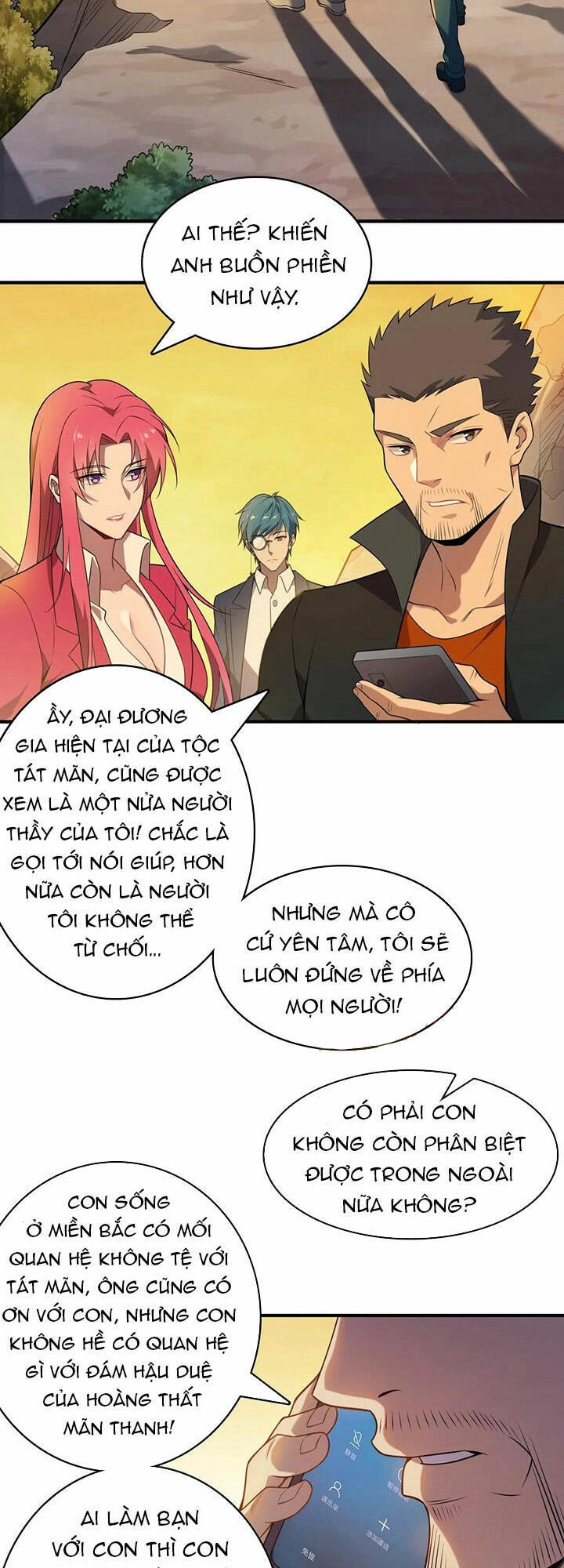 Thiên Mệnh Xa Đao Nhân Chapter 137 - 7