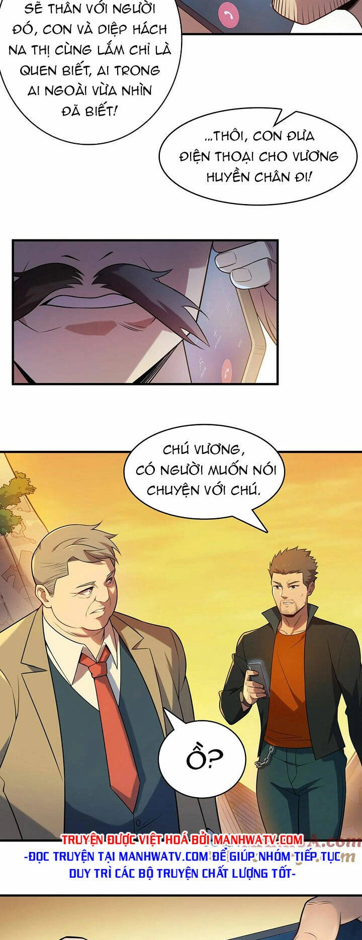 Thiên Mệnh Xa Đao Nhân Chapter 137 - 8