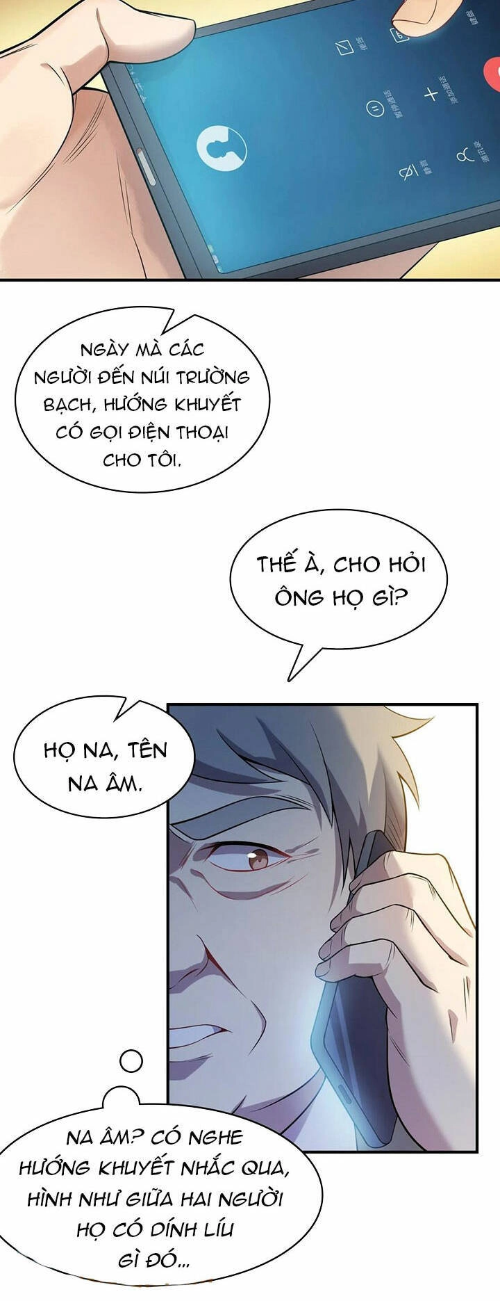 Thiên Mệnh Xa Đao Nhân Chapter 137 - 9