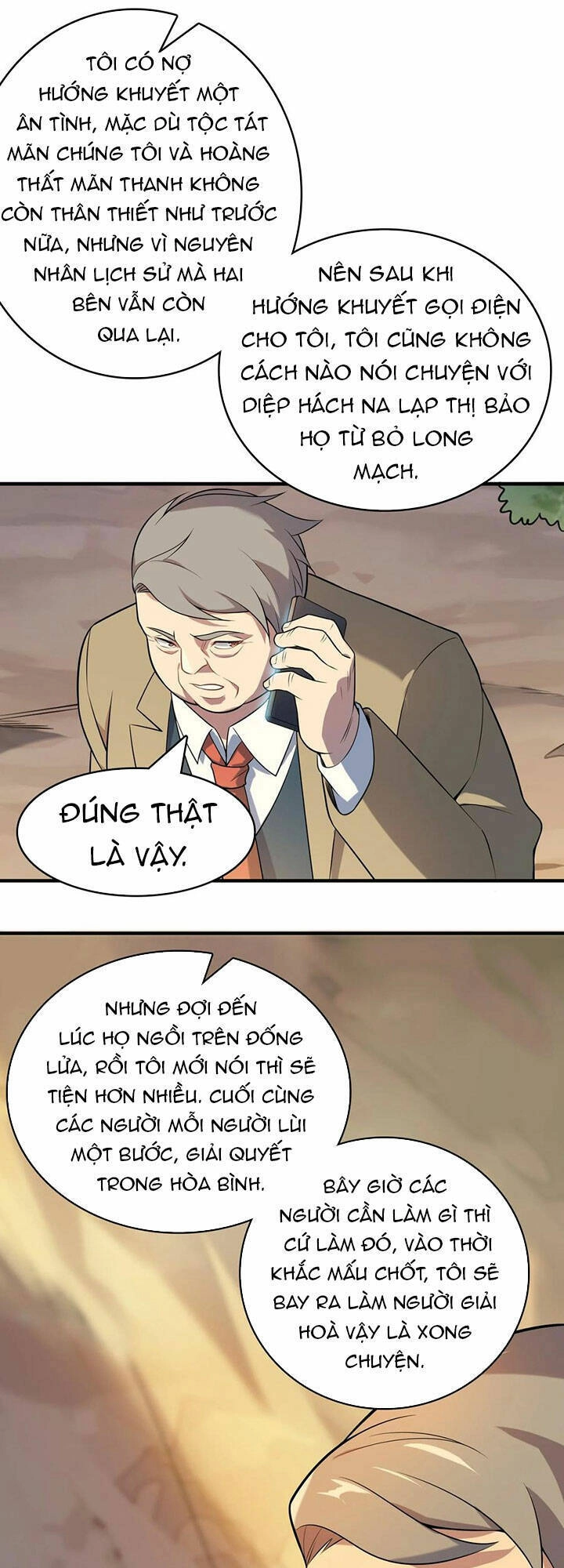 Thiên Mệnh Xa Đao Nhân Chapter 137 - 10