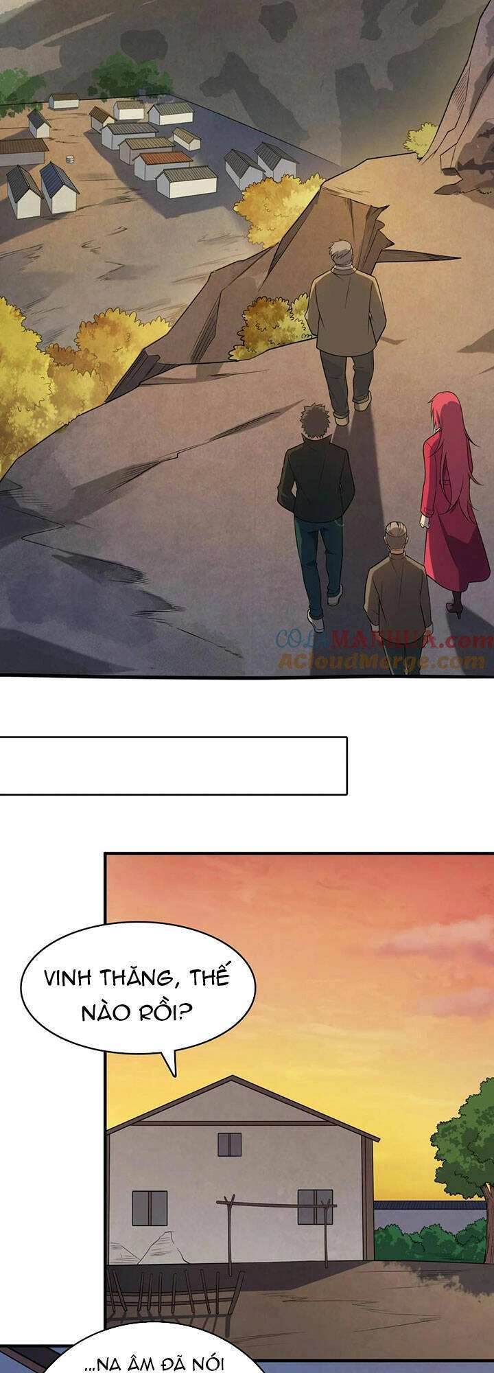 Thiên Mệnh Xa Đao Nhân Chapter 137 - 12