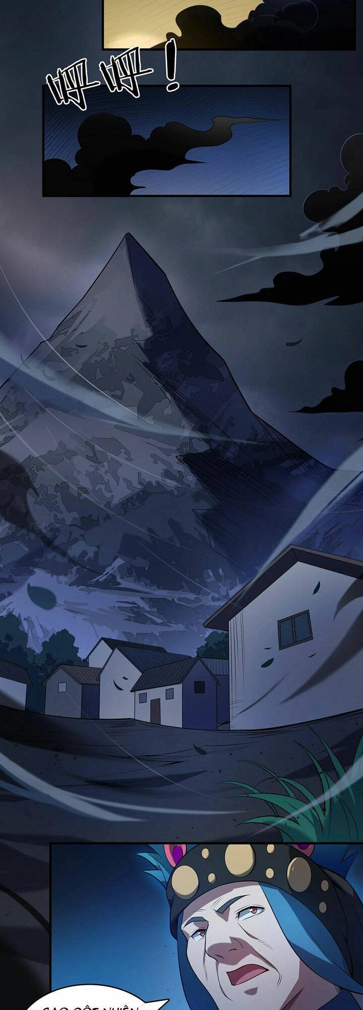 Thiên Mệnh Xa Đao Nhân Chapter 137 - 14