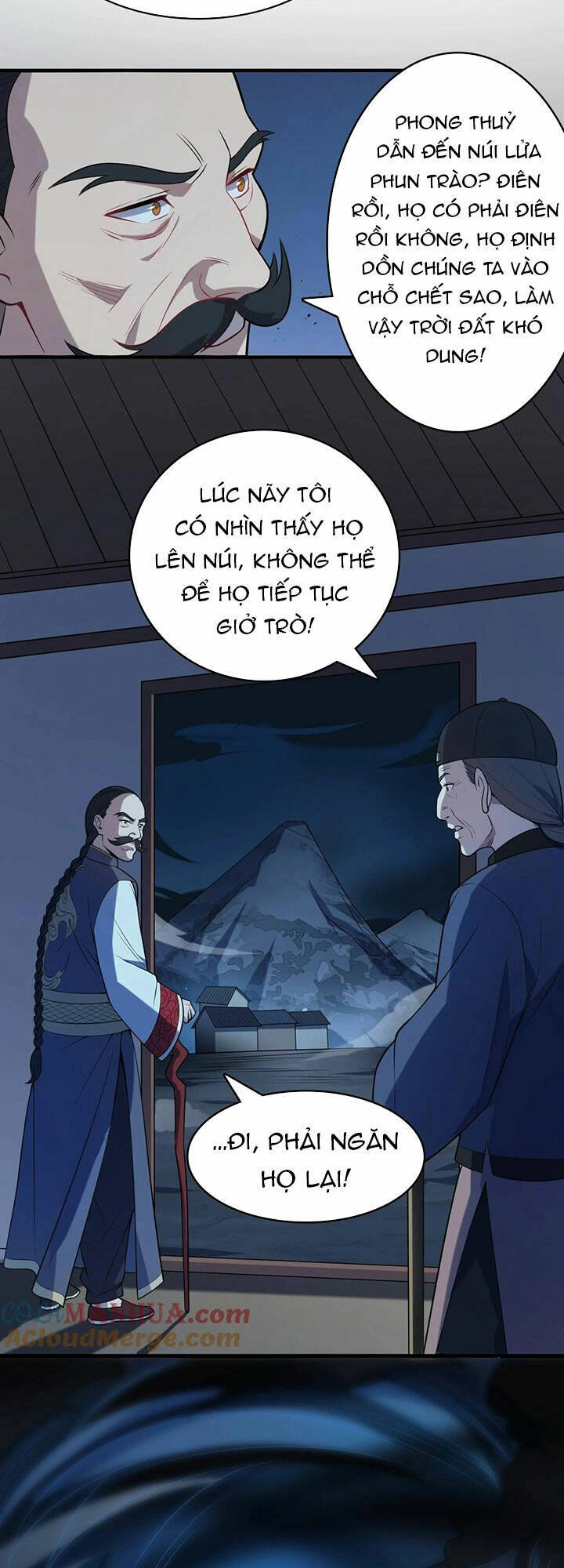 Thiên Mệnh Xa Đao Nhân Chapter 137 - 16