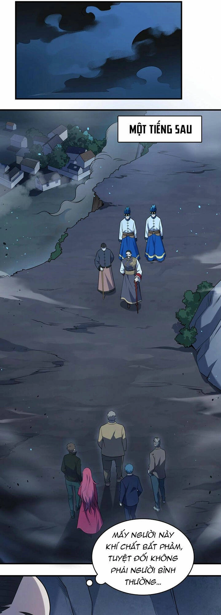 Thiên Mệnh Xa Đao Nhân Chapter 137 - 19