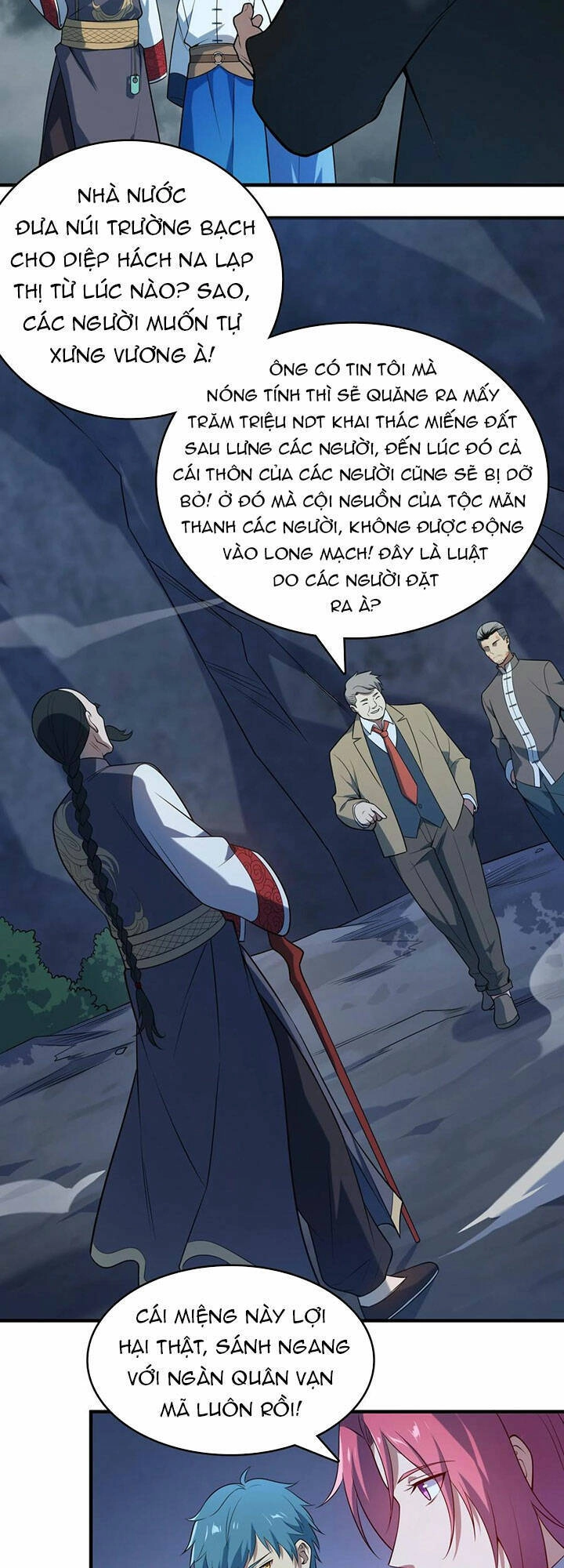 Thiên Mệnh Xa Đao Nhân Chapter 137 - 22