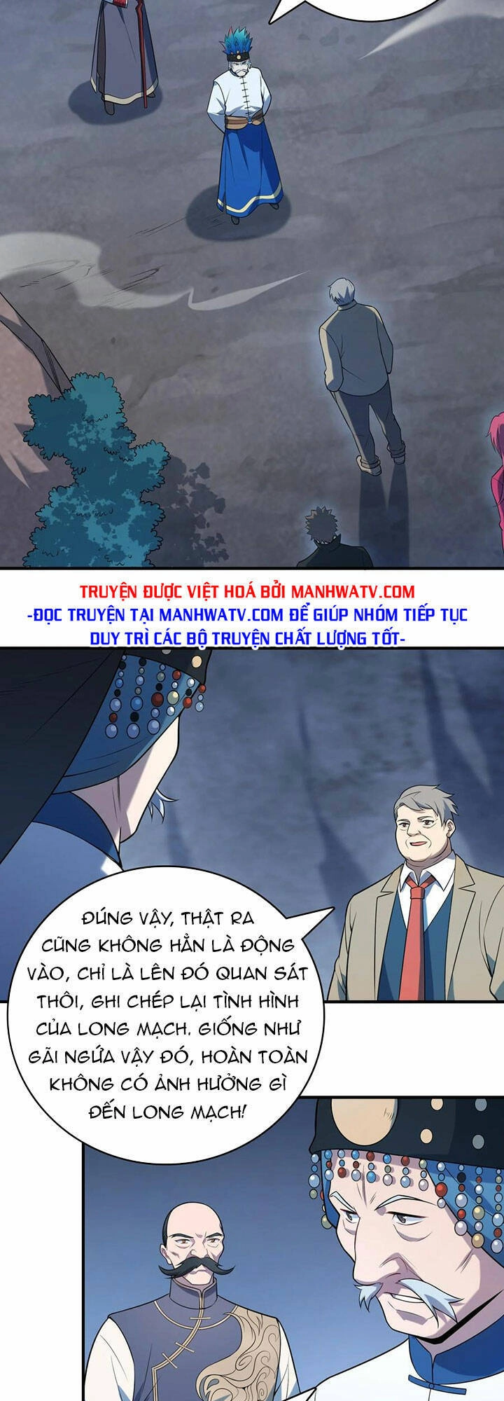 Thiên Mệnh Xa Đao Nhân Chapter 137 - 25