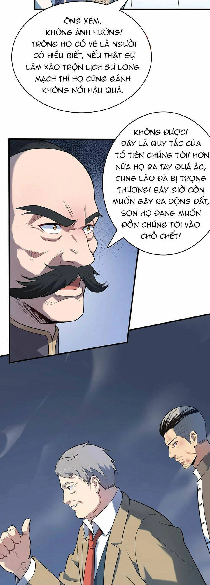 Thiên Mệnh Xa Đao Nhân Chapter 137 - 26