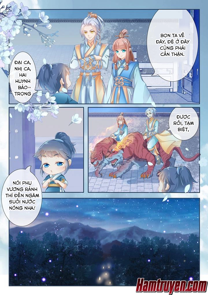 Tinh Thần Biến Chapter 4 - 2