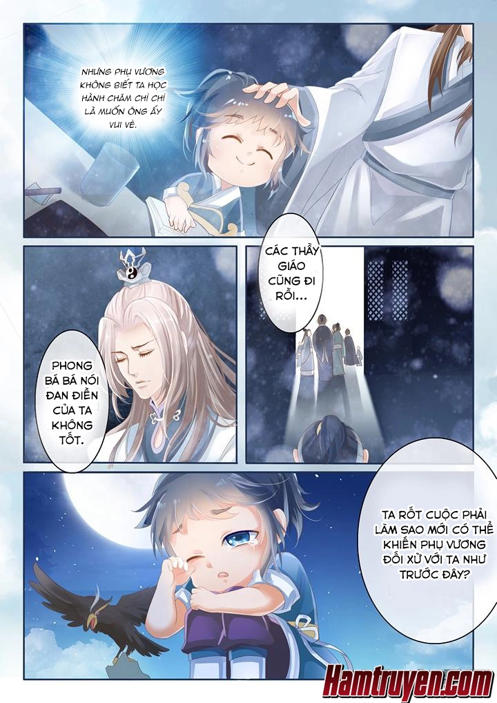 Tinh Thần Biến Chapter 4 - 5