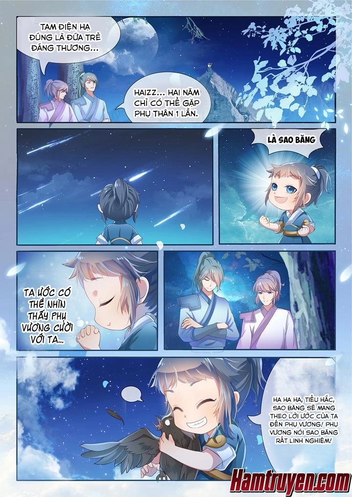 Tinh Thần Biến Chapter 4 - 6