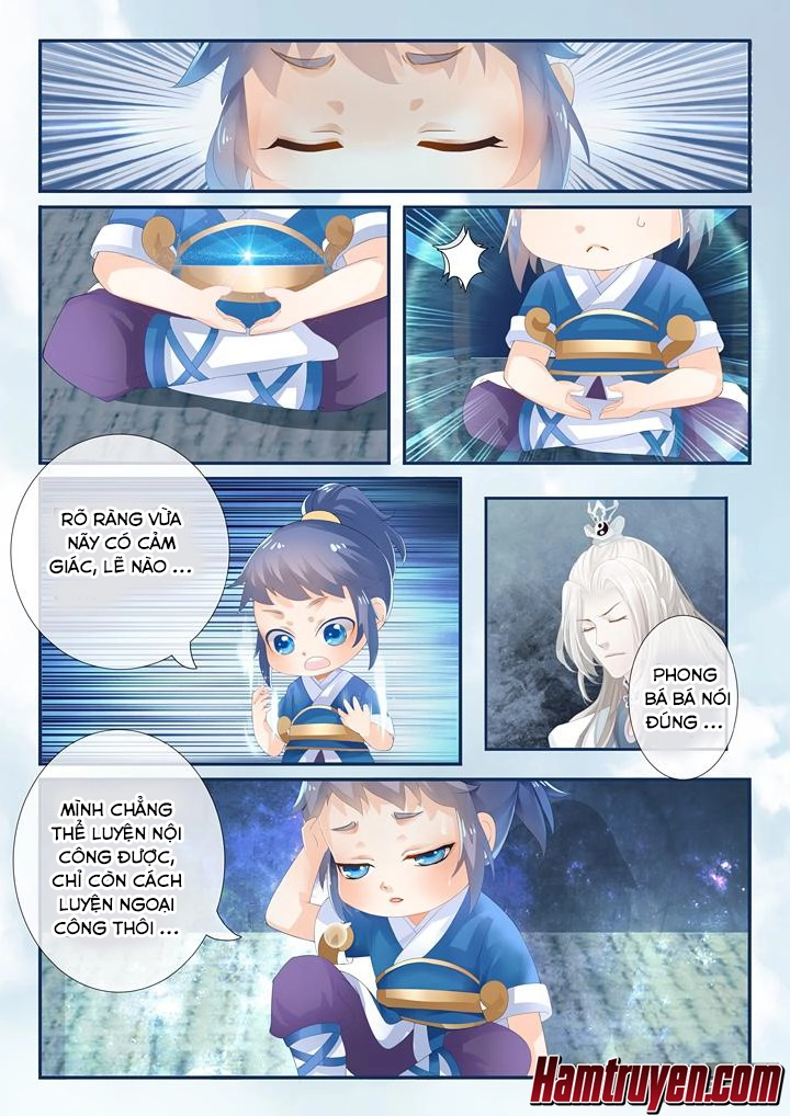 Tinh Thần Biến Chapter 6 - 6