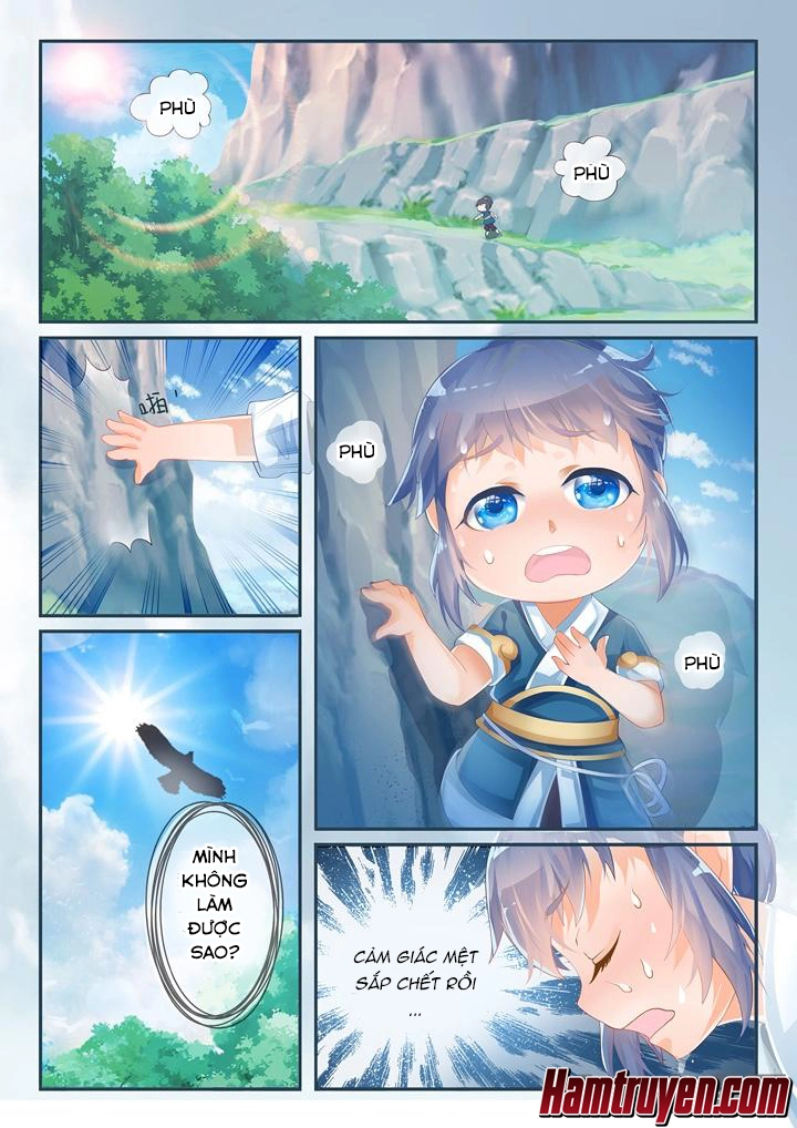 Tinh Thần Biến Chapter 7 - 5