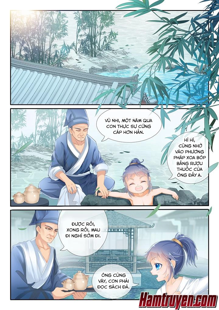 Tinh Thần Biến Chapter 8 - 2