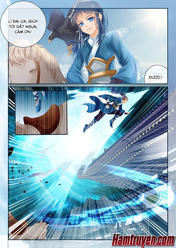 Tinh Thần Biến Chapter 8 - 6