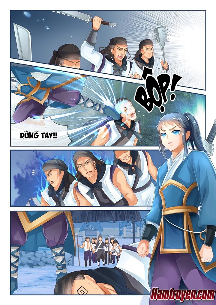 Tinh Thần Biến Chapter 10 - 2