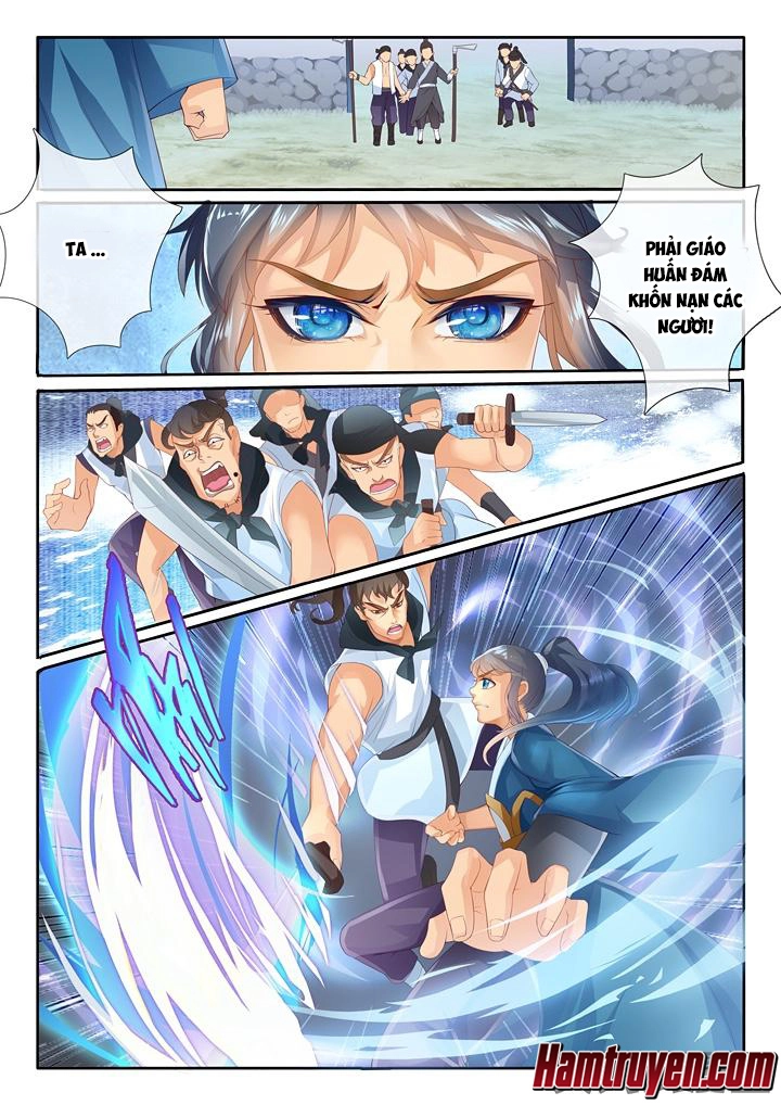 Tinh Thần Biến Chapter 10 - 5