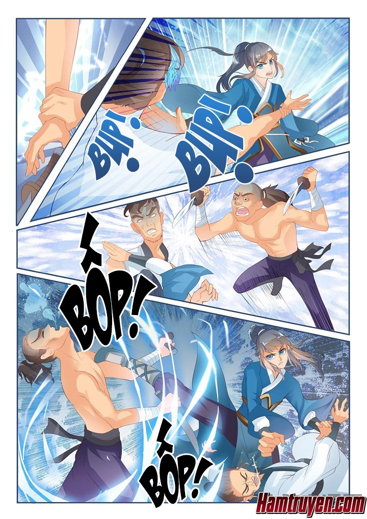 Tinh Thần Biến Chapter 10 - 6