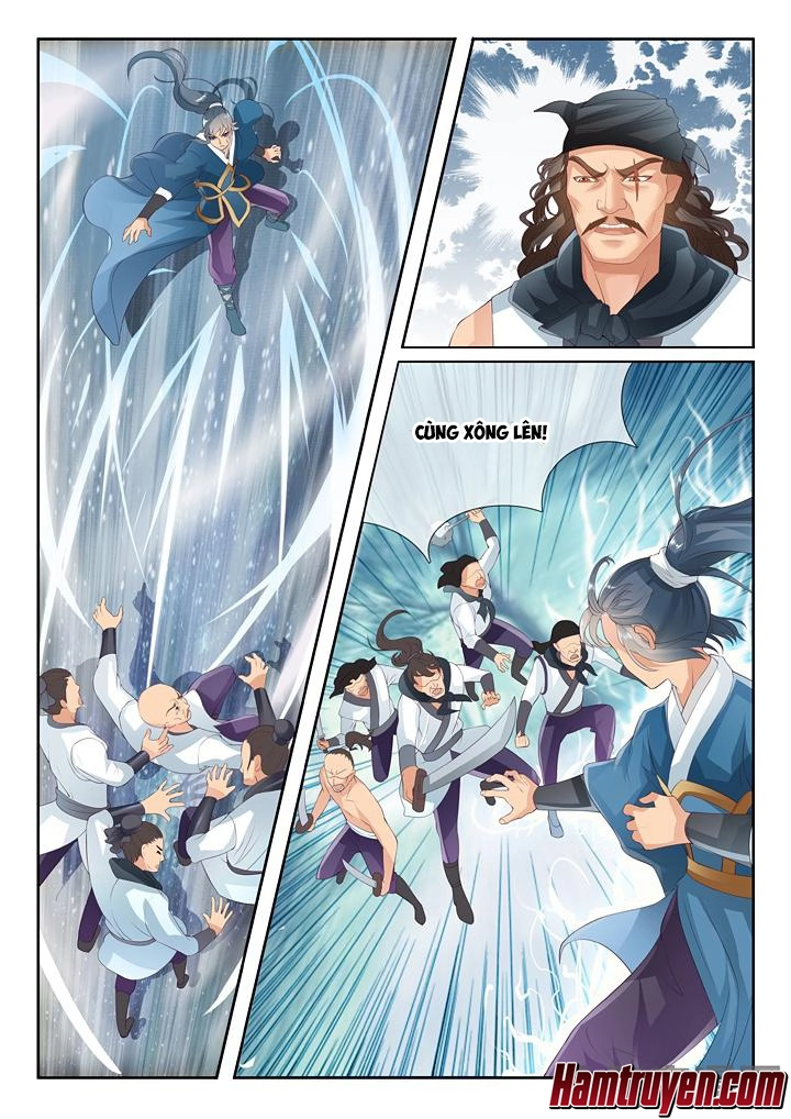 Tinh Thần Biến Chapter 10 - 7