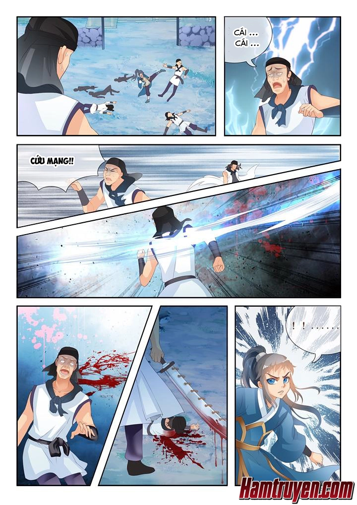 Tinh Thần Biến Chapter 10 - 9