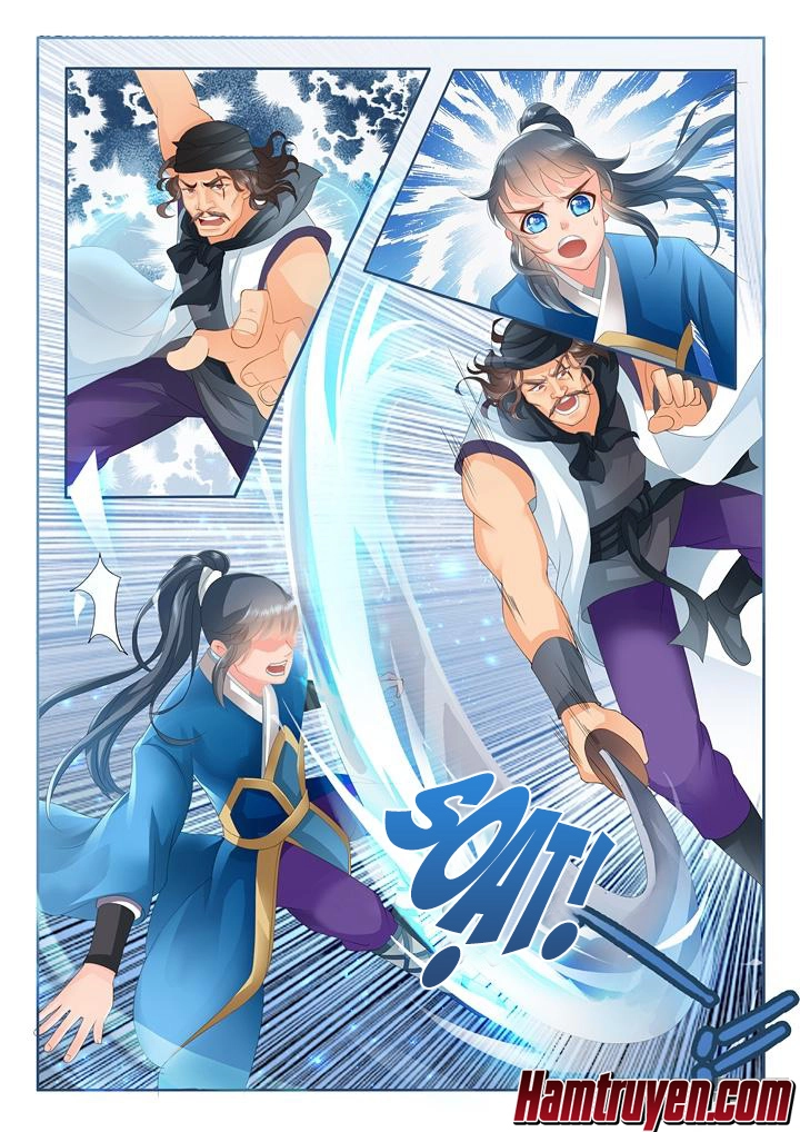 Tinh Thần Biến Chapter 11 - 6