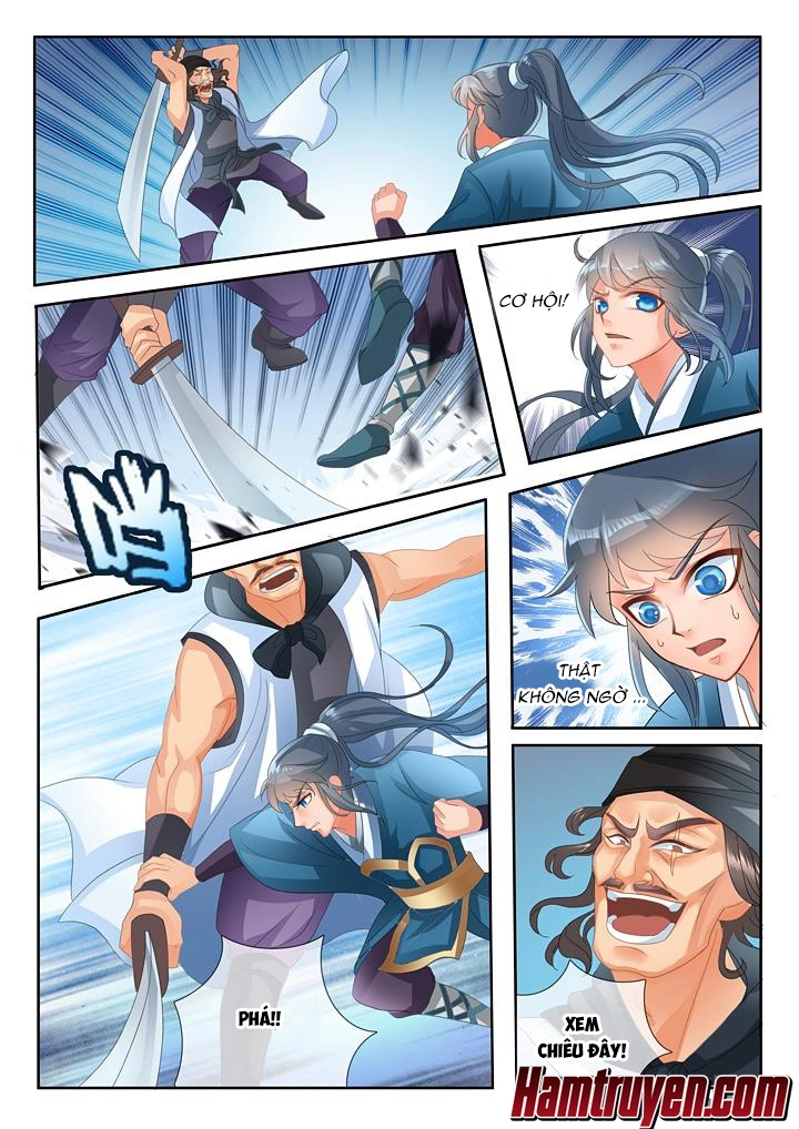 Tinh Thần Biến Chapter 11 - 8