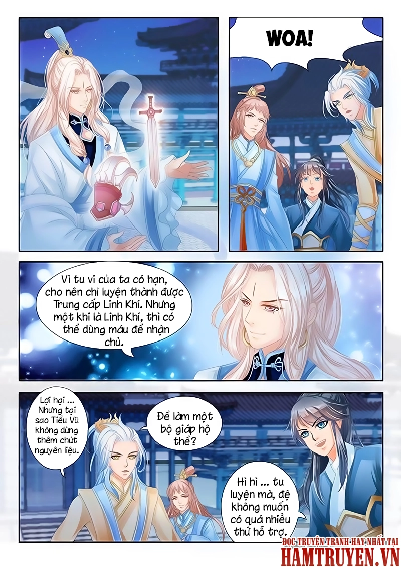 Tinh Thần Biến Chapter 20 - 7