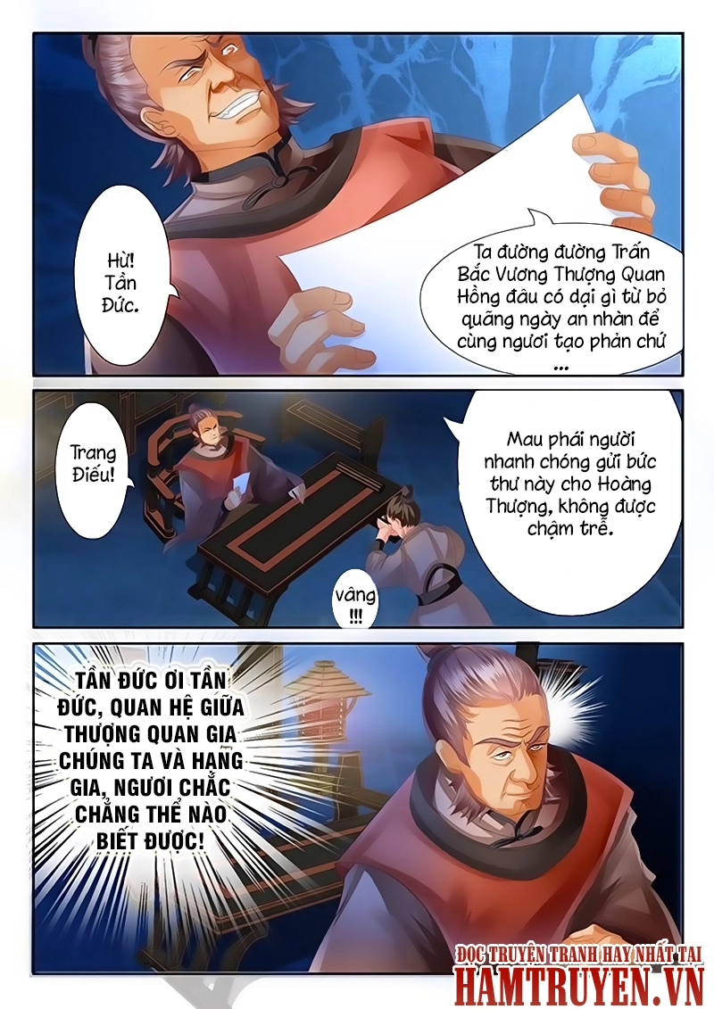 Tinh Thần Biến Chapter 20 - 9