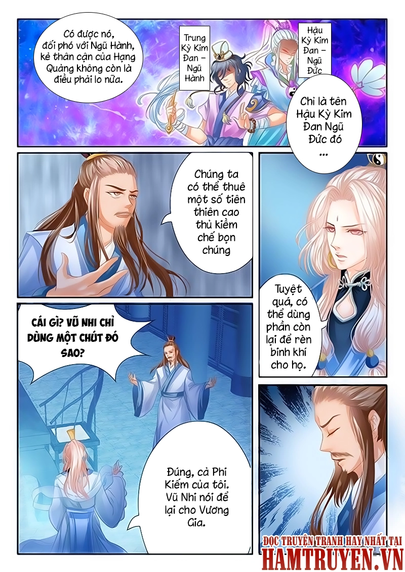 Tinh Thần Biến Chapter 21 - 6