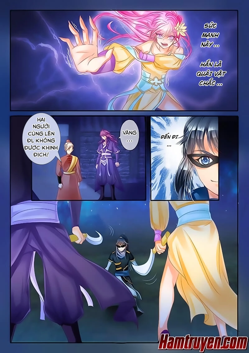 Tinh Thần Biến Chapter 23 - 3