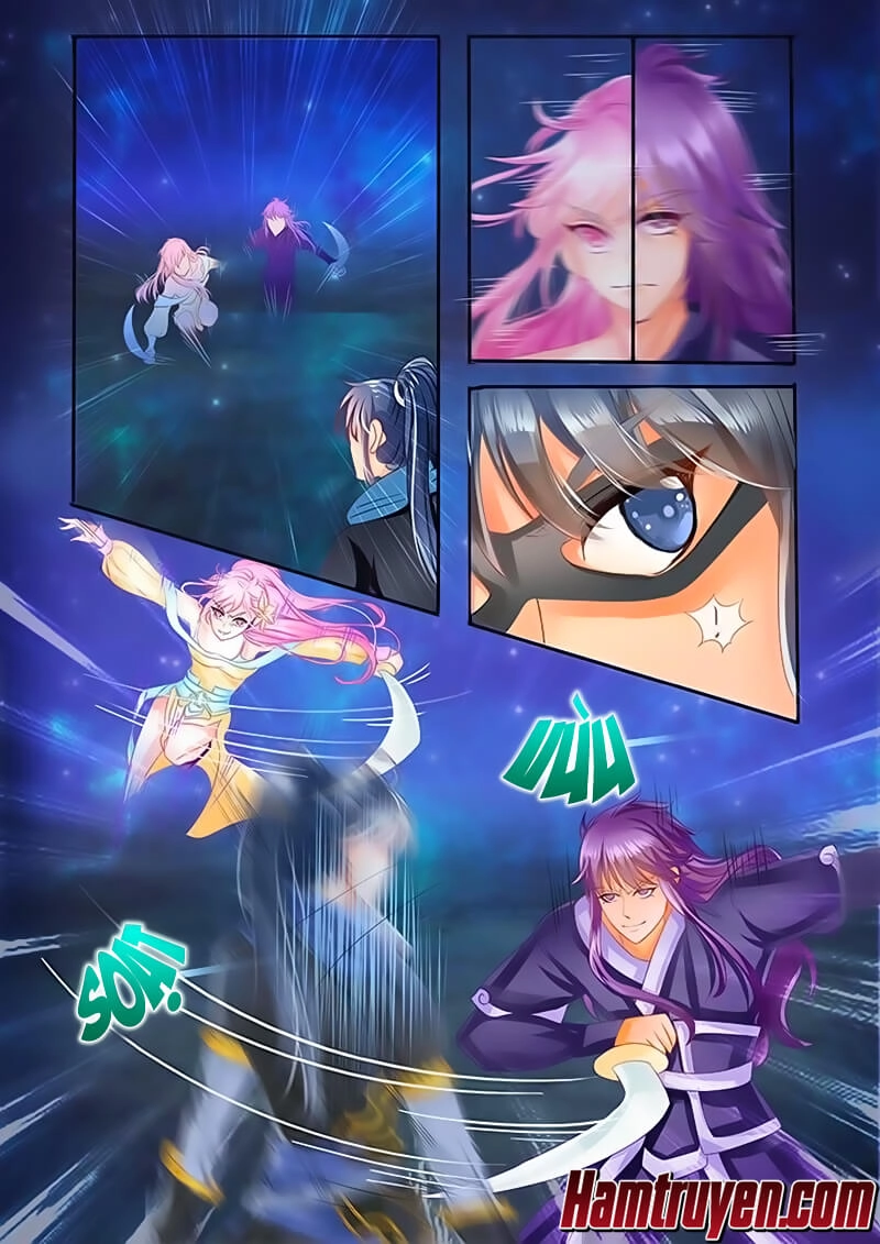 Tinh Thần Biến Chapter 23 - 4