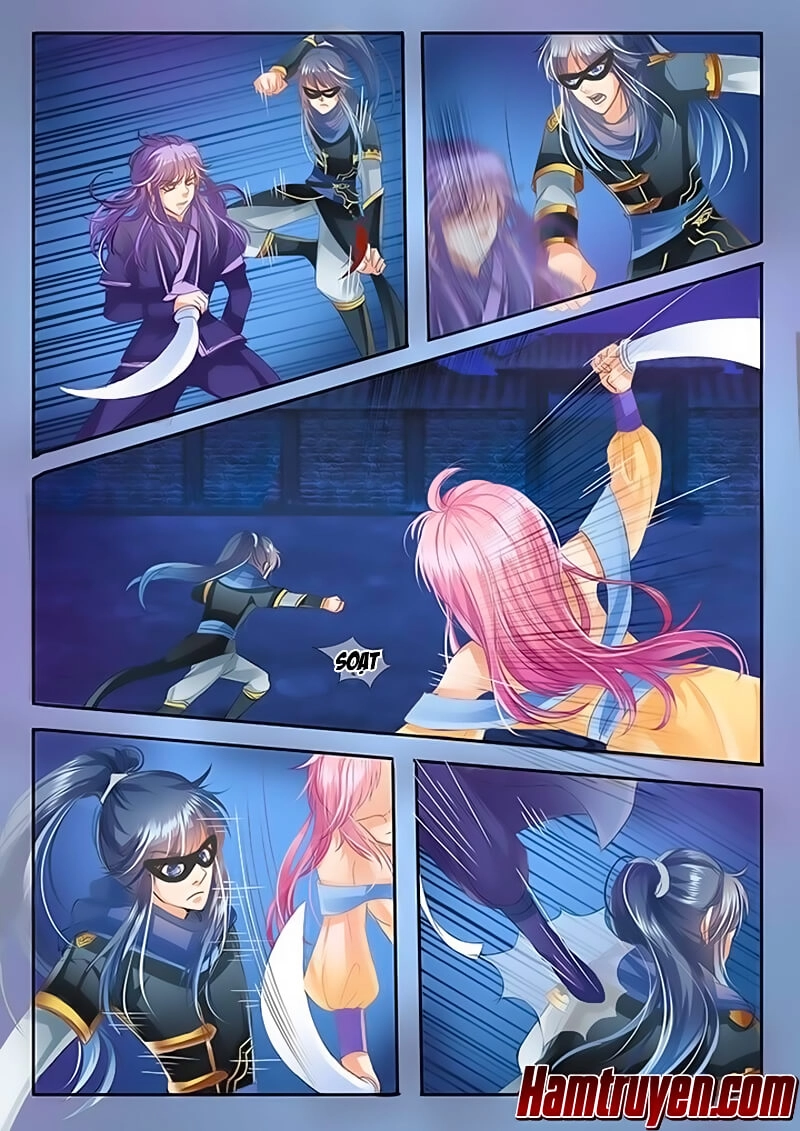 Tinh Thần Biến Chapter 23 - 5