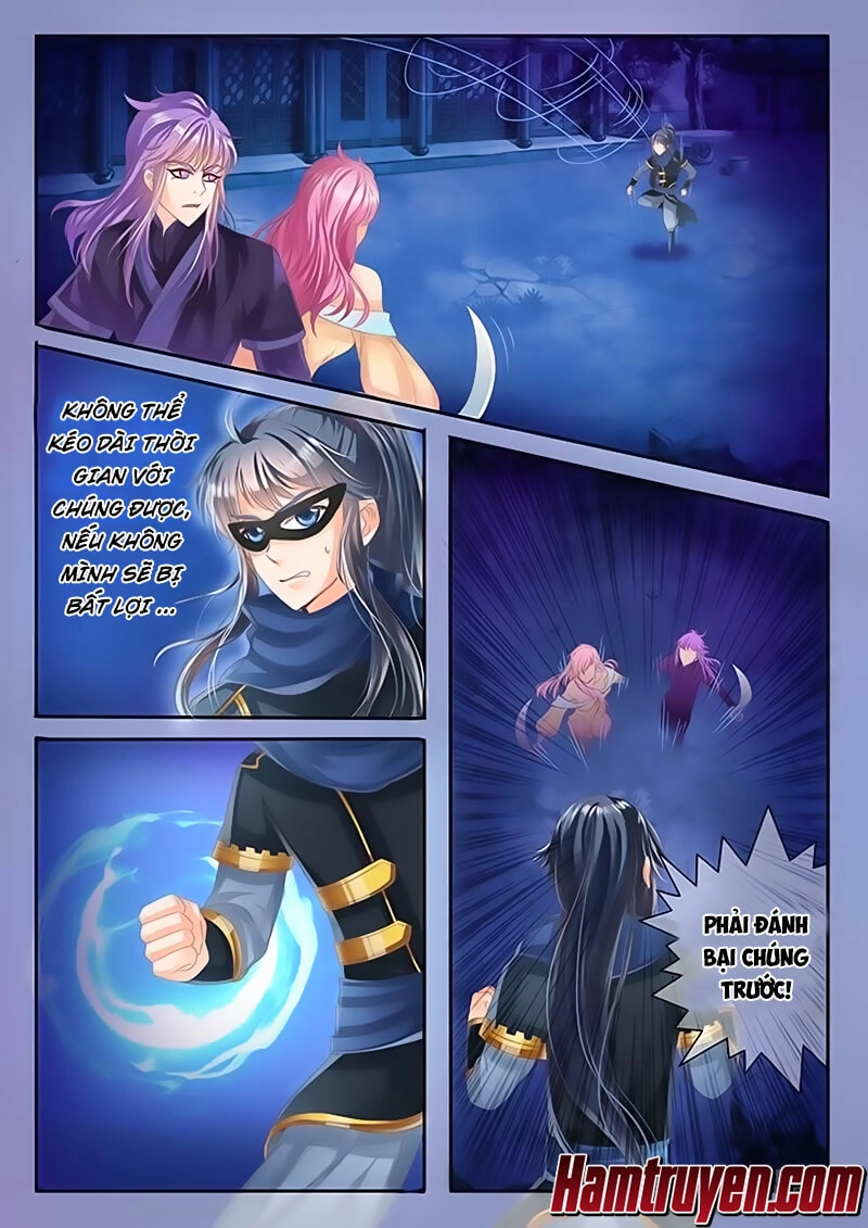 Tinh Thần Biến Chapter 23 - 6