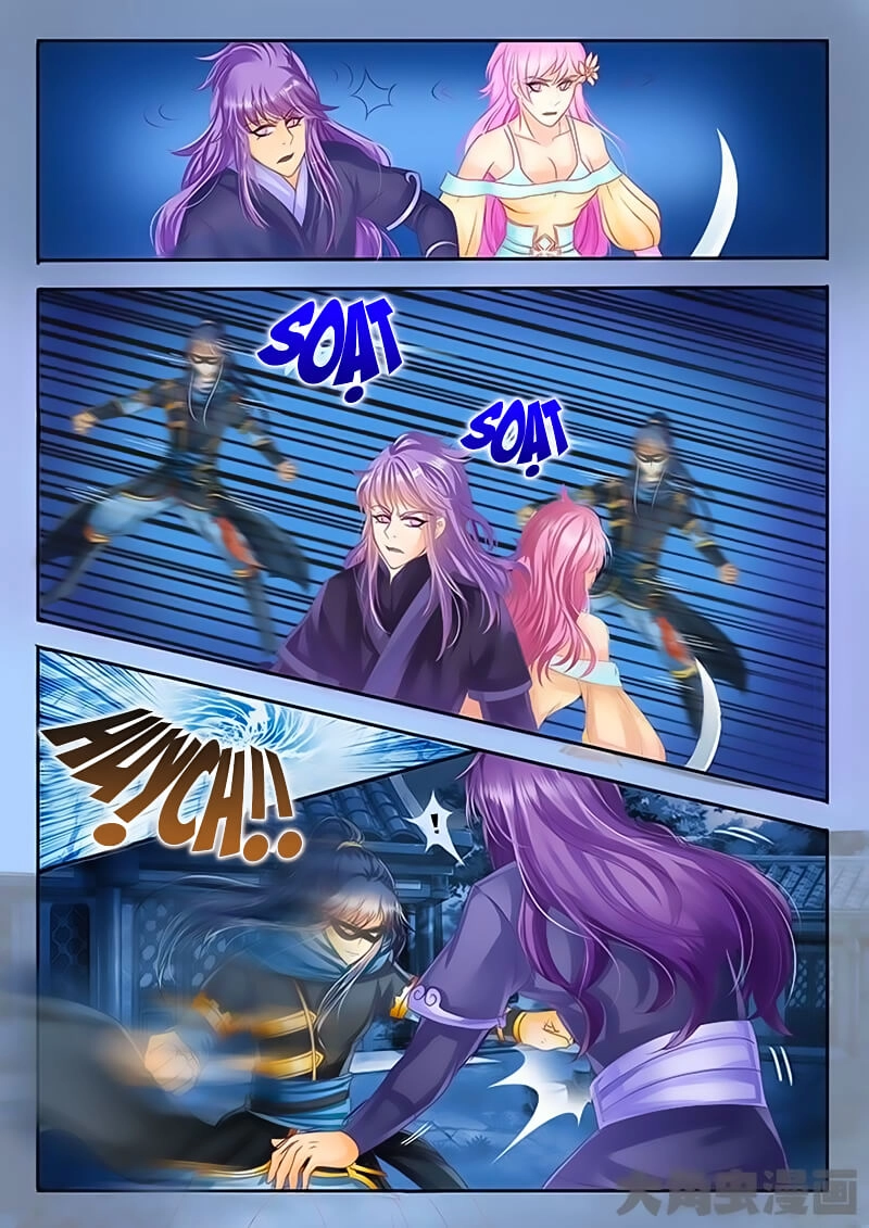 Tinh Thần Biến Chapter 23 - 7