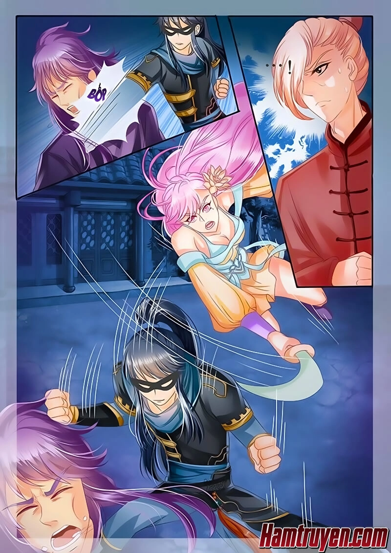 Tinh Thần Biến Chapter 23 - 8