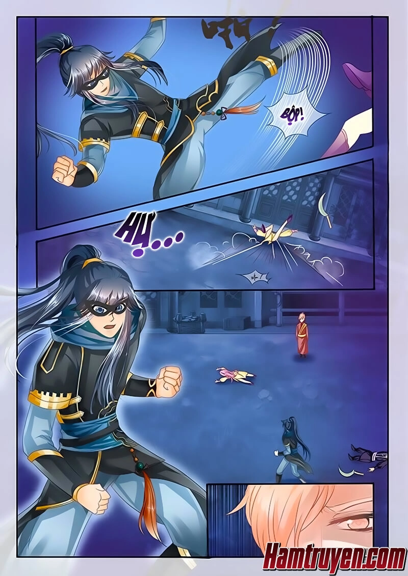 Tinh Thần Biến Chapter 23 - 9