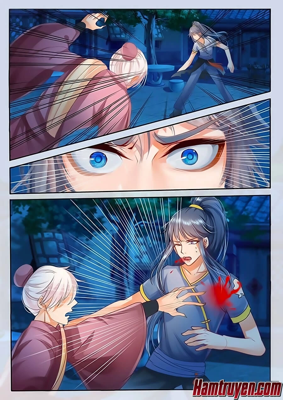 Tinh Thần Biến Chapter 26 - 2