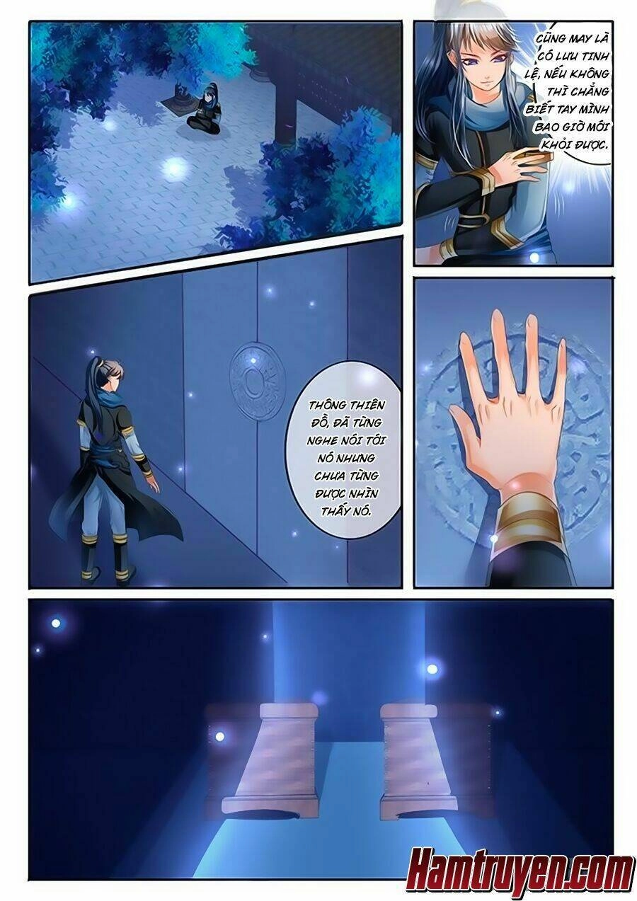 Tinh Thần Biến Chapter 27 - 1